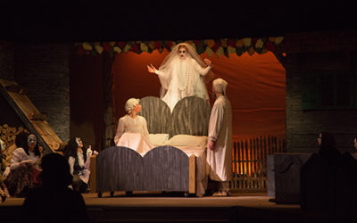Fiddler on the Roof Featured