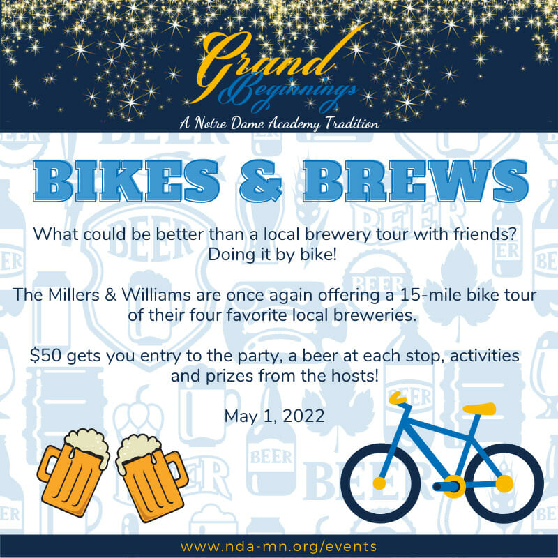 2022 Buy-In Party Bikes & Brews