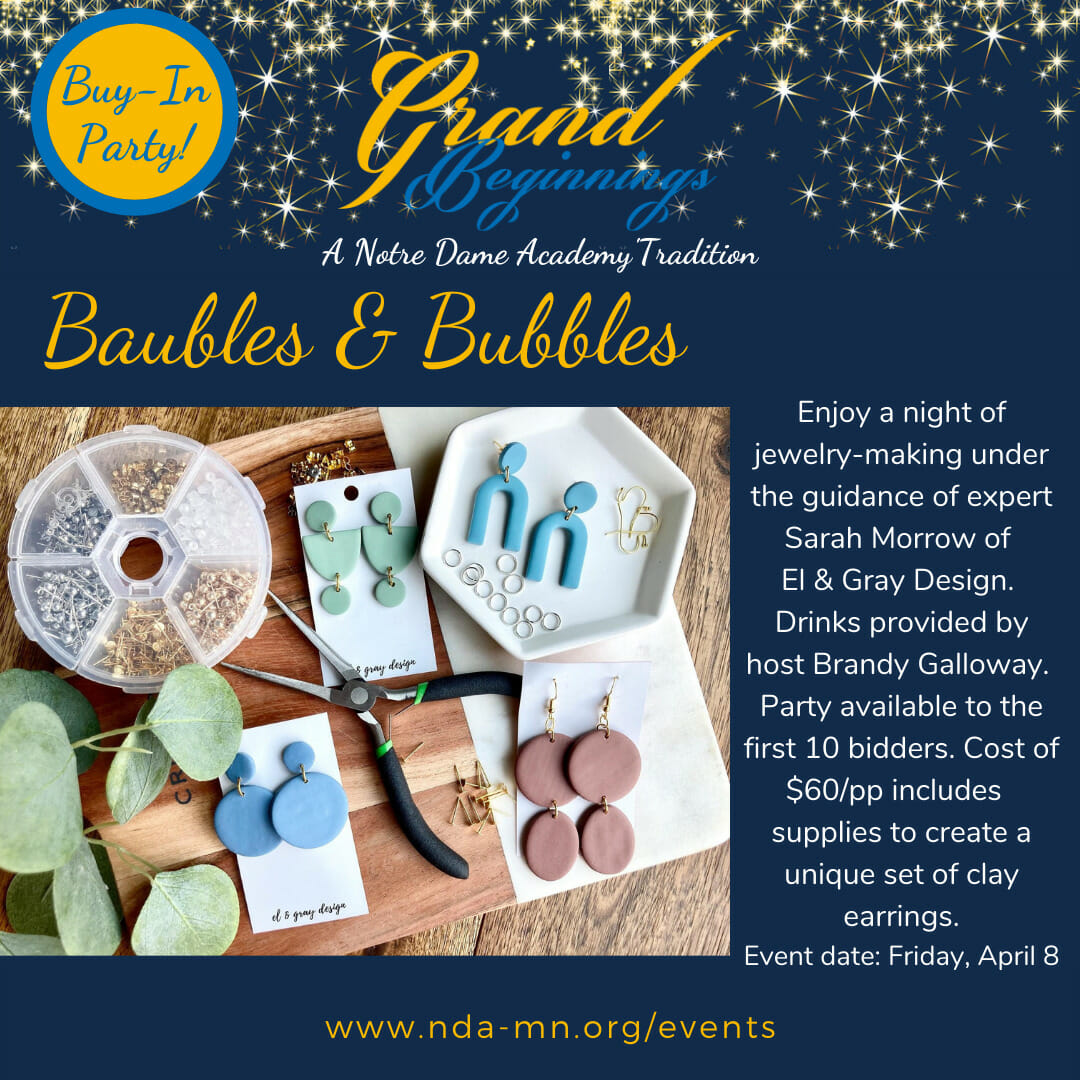 GB 2022 Baubles & Bubbles