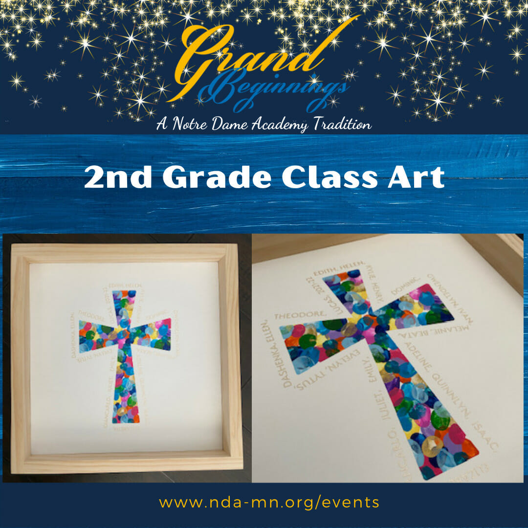 GB 2022 Class Art 2nd Grade