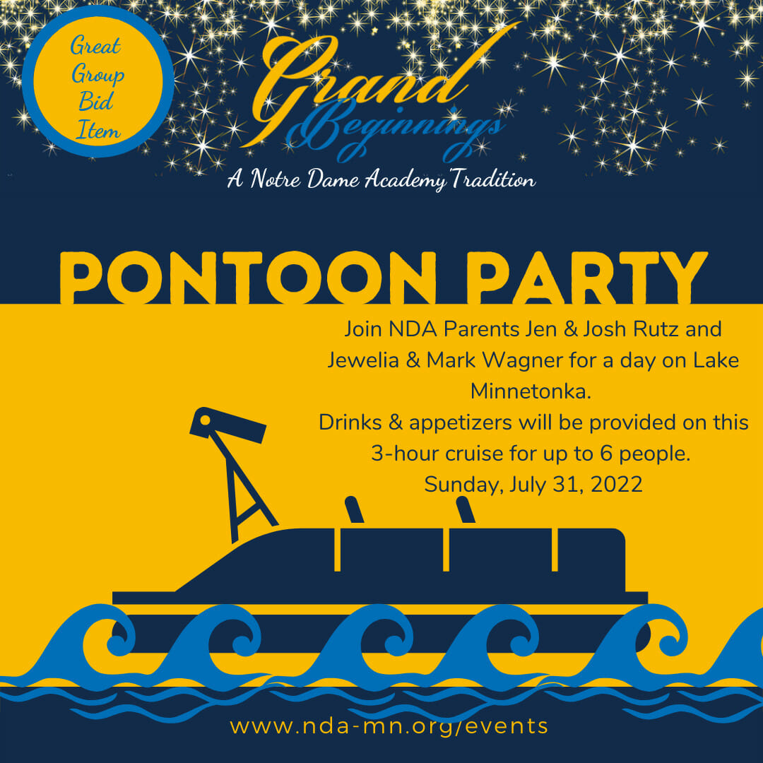 GB 2022 Pontoon Party
