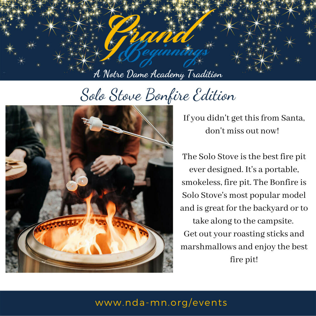 GB 2022 Solo Stove