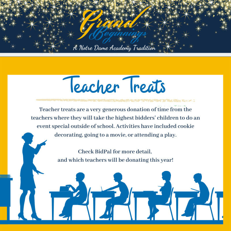 GB 2022 Teacher Treats