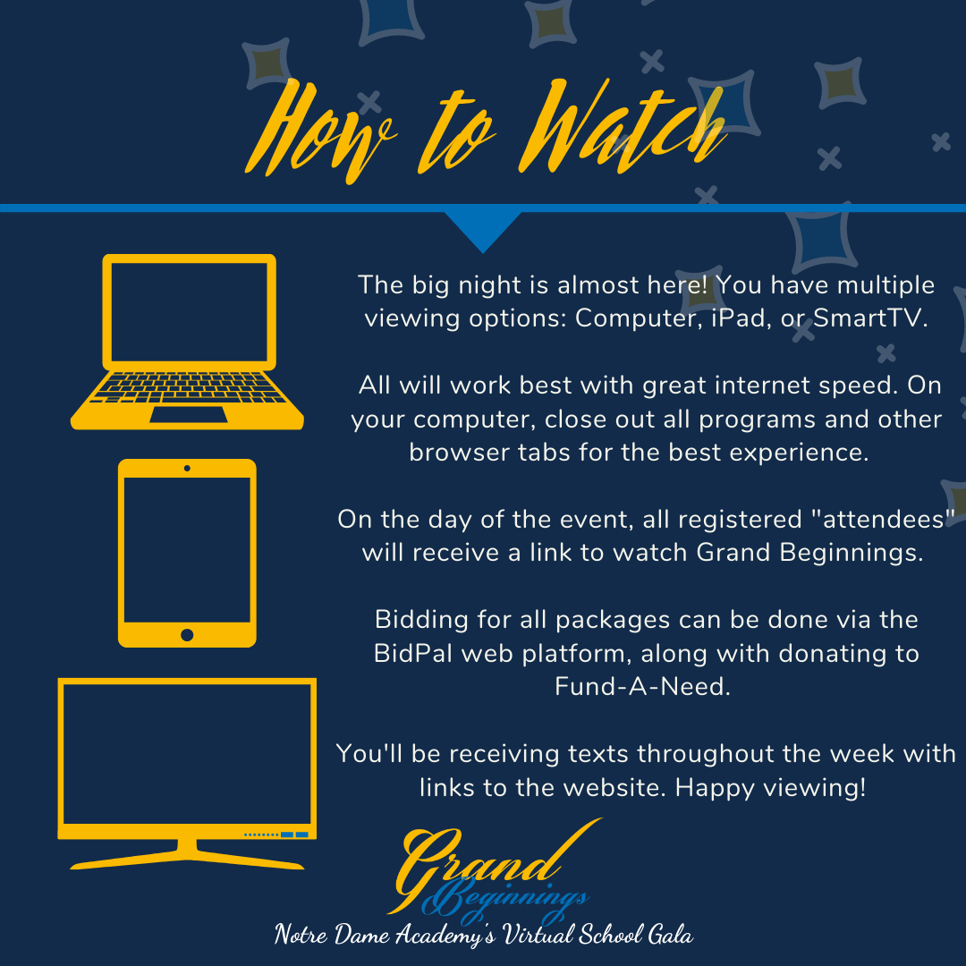 How to Watch