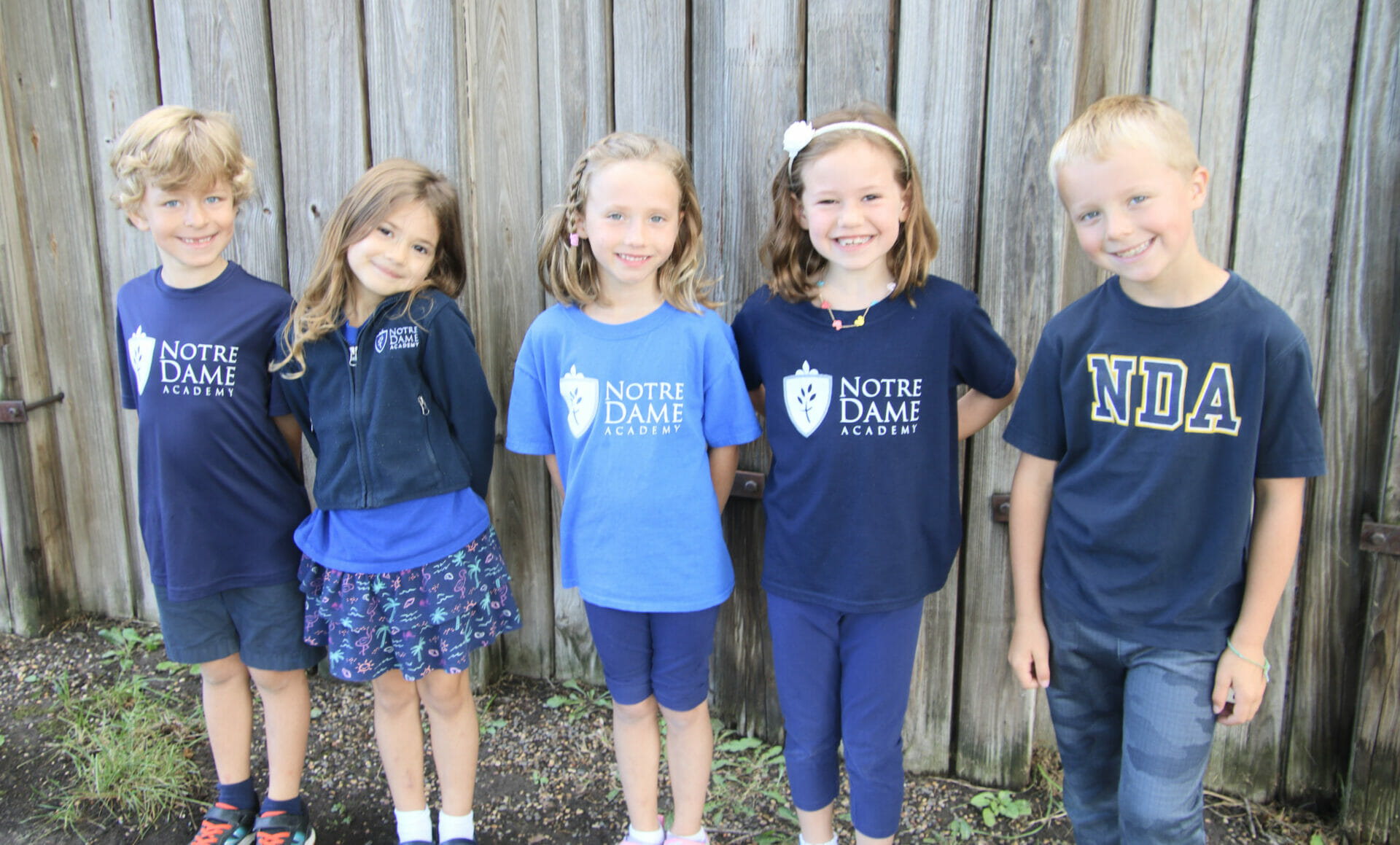 Whens the best time for children to start preschool - Notre Dame Academy