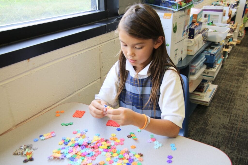Our STEM approach brings science and math to life.
