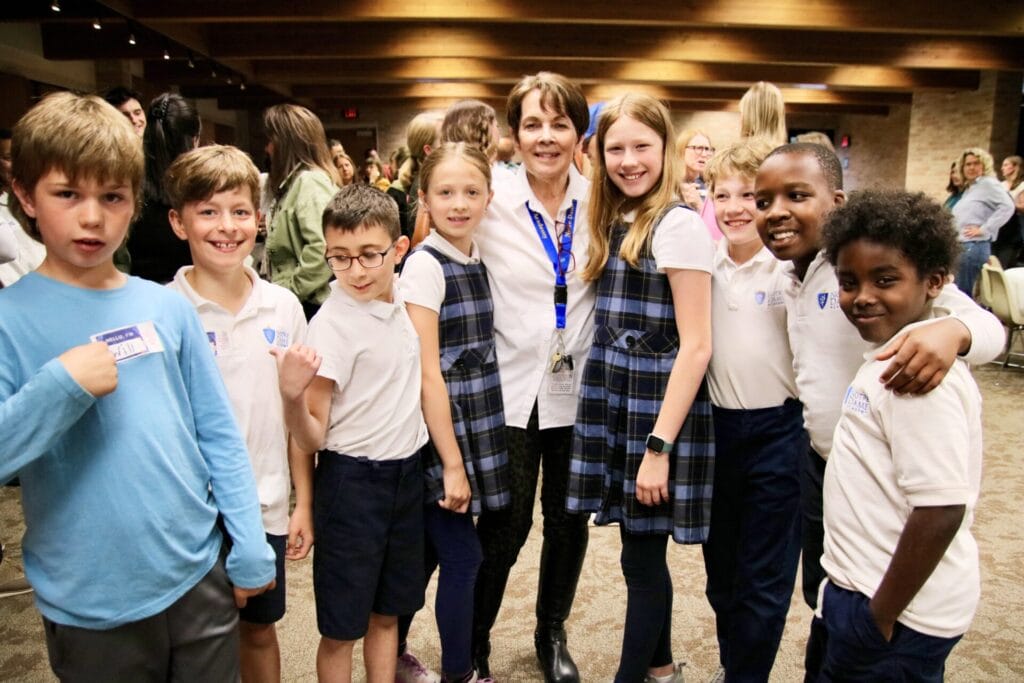 Ms. O'Connor Retires