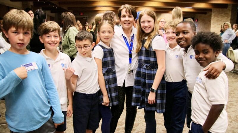 Ms. O'Connor Retires