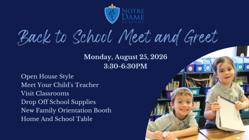 NDA Meet & Greet